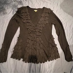 Leifsdottir cardigan